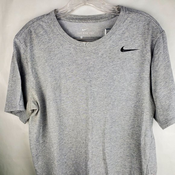 Nike The Nike Tee Athletic Cut Dri-Fit - Picture 1 of 8